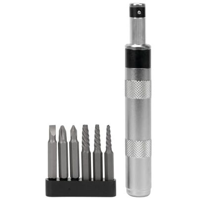 PERFORMANCE TOOL Wydajne narzędzie W2503 1/10,2 cm Sterownik udarowy i ściągacz PERFORMANCE TOOL Wydajne narzędzie W2503 1/10,2 cm Sterownik udarowy i ściągacz
