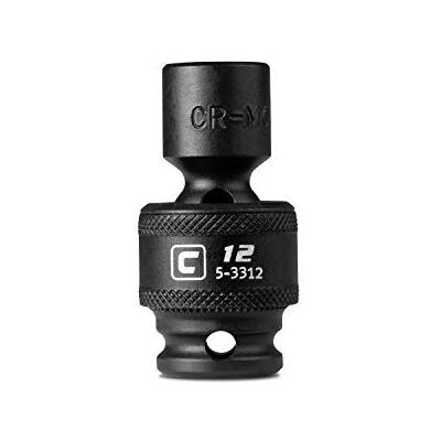 Capri Tools 5-3312 CP53312 Nasadki udarowe, 12 mm Capri Tools 5-3312 CP53312 Nasadki udarowe, 12 mm