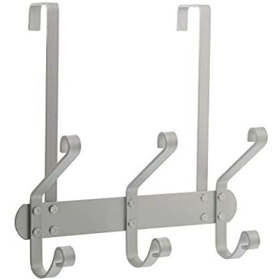 AlexandreHouse PERCHA PUERTA CHROMADA 3 haki S AlexandreHouse PERCHA PUERTA CHROMADA 3 haki S