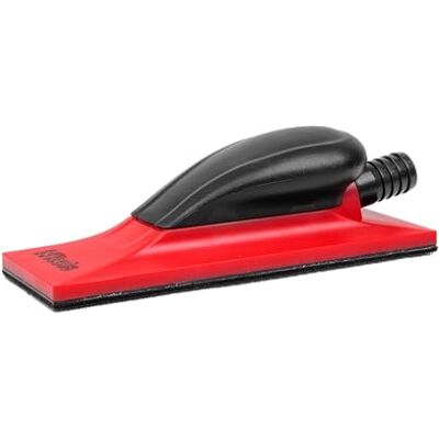 AUTO-PLAST PRODUKT NTools SPO ręczna szlifierka ssąca 198 x 70 mm, ręczna szlifierka Szlifierka ręczna Szlifierka bezpyłowa: system otworów ssących i regulowany uchwyt węża AUTO-PLAST PRODUKT NTools SPO ręczna szlifierka ssąca 198 x 70 mm, ręczna szlifierka Szlifierka ręczna Szlifierka bezpyłowa: system otworów ssących i regulowany uchwyt węża