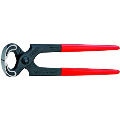 KNIPEX 50 01 160 szczypce do cięcia końcowego stolarza KNIPEX 50 01 160 szczypce do cięcia końcowego stolarza