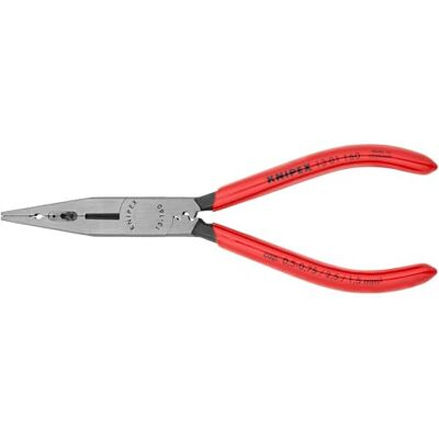KNIPEX Narzędzia szczypce dla elektryków 4 w 1, drut metryczny (1301160) KNIPEX Narzędzia szczypce dla elektryków 4 w 1, drut metryczny (1301160)