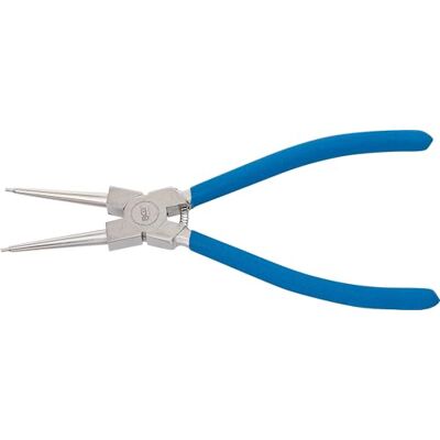 BGS 650-2 Szczypce do pierścieni rozprężnych proste do wewnętrznych pierścieni rozprężnych 225 mm BGS 650-2 Szczypce do pierścieni rozprężnych proste do wewnętrznych pierścieni rozprężnych 225 mm