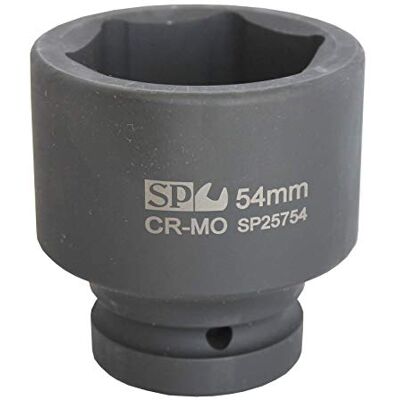 SP Tools , Gniazdo udarowe 1'' 6-stronne 110 mm, SP24947 SP Tools , Gniazdo udarowe 1'' 6-stronne 110 mm, SP24947