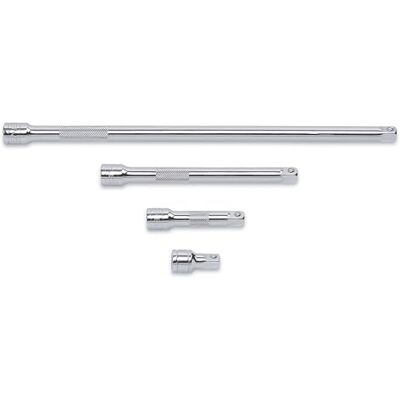 GEARWRENCH 4 Pc. 3/8" Drive Extension Set, 1-1/2", 3", 6" & 12" 81200D GEARWRENCH 4 Pc. 3/8" Drive Extension Set, 1-1/2", 3", 6" & 12" 81200D