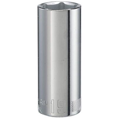 Craftsman CMMT44436 3/8" napęd 6 pkt. głębokie gniazdo MM-19 mm Craftsman CMMT44436 3/8" napęd 6 pkt. głębokie gniazdo MM-19 mm