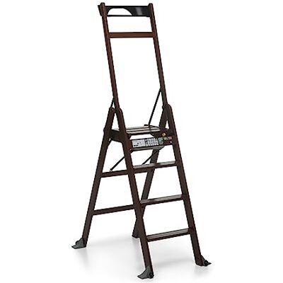 Foppapedretti Lascala 4.0 składana drabina, kanaletto Foppapedretti Lascala 4.0 składana drabina, kanaletto
