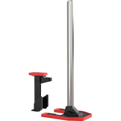 BESSEY Beyceps zestaw instalacyjny Bey-IK, 1 x adapter przedłużający / 1 x szyna, do 60 kg siły podnoszenia, waga 1,23 kg BESSEY Beyceps zestaw instalacyjny Bey-IK, 1 x adapter przedłużający / 1 x szyna, do 60 kg siły podnoszenia, waga 1,23 kg