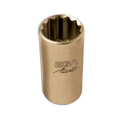 Ega-Master EGA Master 78922 – klucz nasadowy 3/20,3 cm – 10 mm długości, seria niebłyszcząca, kolor brązowy (12 krawędzi) Ega-Master EGA Master 78922 – klucz nasadowy 3/20,3 cm – 10 mm długości, seria niebłyszcząca, kolor brązowy (12 krawędzi)
