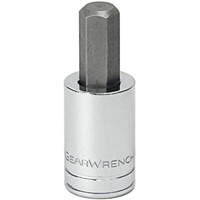 GEARWRENCH Gniazdo metryczne 3/8" Drive Hex Bit Metric Socket 10 mm 80431 GEARWRENCH Gniazdo metryczne 3/8" Drive Hex Bit Metric Socket 10 mm 80431