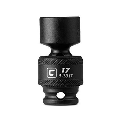 Capri Tools 5-3317 CP53317 Nasadki udarowe, 17 mm Capri Tools 5-3317 CP53317 Nasadki udarowe, 17 mm