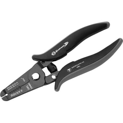 C.K T3894 szczypce do ściągania izolacji Ecotronic ESD o średnicy 0,4-1,3 mm C.K T3894 szczypce do ściągania izolacji Ecotronic ESD o średnicy 0,4-1,3 mm