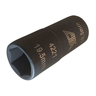 CTA Tools Gniazdo z klapką z nakrętką 4221-18,5 mm x 19,5 mm CTA Tools Gniazdo z klapką z nakrętką 4221-18,5 mm x 19,5 mm