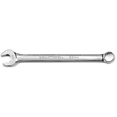 Klucz kombinowany GEARWRENCH 24mm 12-kątny długi wzór - 81742 Klucz kombinowany GEARWRENCH 24mm 12-kątny długi wzór - 81742