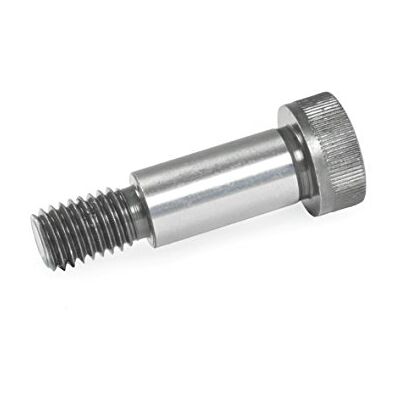 Ganter Normelemente ISO 7379-8-M6-60 7379-8-M6-60 śruby pasujące z kołnierzem, srebro, długość l1: 60 mm, 10 sztuk Ganter Normelemente ISO 7379-8-M6-60 7379-8-M6-60 śruby pasujące z kołnierzem, srebro, długość l1: 60 mm, 10 sztuk
