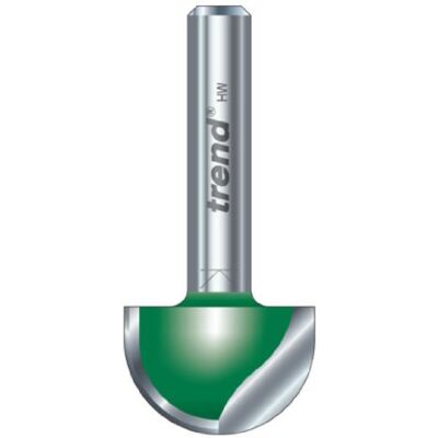 Trend Frez Kavetto R9,5 mm Ø19,1 mm HM, trzpień 8 mm Trend Frez Kavetto R9,5 mm Ø19,1 mm HM, trzpień 8 mm