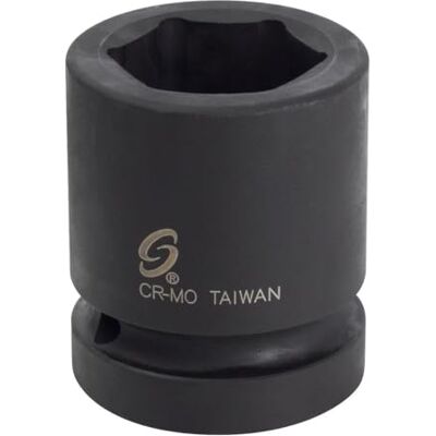 Sunex 538 1" Drive Standard 6-punktowe gniazdo udarowe 1-3/16 Sunex 538 1" Drive Standard 6-punktowe gniazdo udarowe 1-3/16