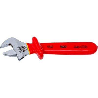 BGS 71097 Klucz rozsuwany główkowy VDE maks. 34 mm BGS 71097 Klucz rozsuwany główkowy VDE maks. 34 mm