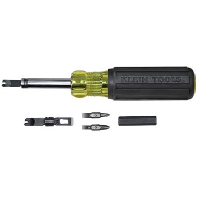 KLEIN TOOLS Wkrętak do dziurkowania wielofunkcyjny VDV001-081 KLEIN TOOLS Wkrętak do dziurkowania wielofunkcyjny VDV001-081