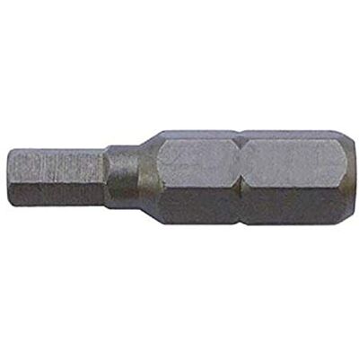 Alfa Tools HSB15841 3/16" x 1" x 1/4" sześciokątny bit imbusowy (25 sztuk) Alfa Tools HSB15841 3/16" x 1" x 1/4" sześciokątny bit imbusowy (25 sztuk)
