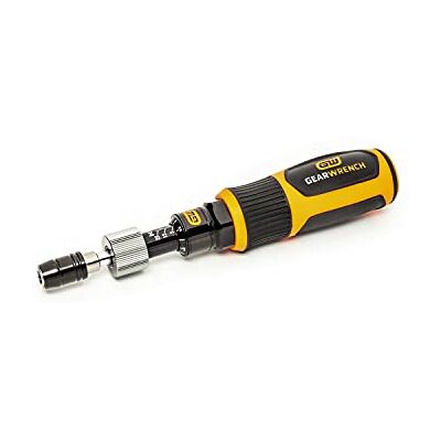 GEARWRENCH Wkrętak dynamometryczny 1/10.2 cm 12.7-63.5 cm/lbs. 89623 GEARWRENCH Wkrętak dynamometryczny 1/10.2 cm 12.7-63.5 cm/lbs. 89623