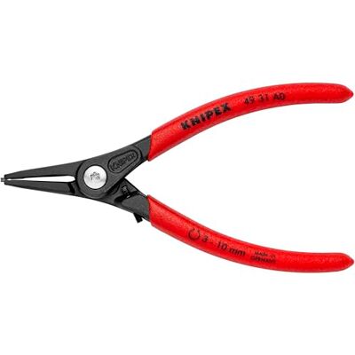 KNIPEX Zewnętrzne precyzyjne szczypce do pierścieni zatrzaskowych ogranicznik KNIPEX Zewnętrzne precyzyjne szczypce do pierścieni zatrzaskowych ogranicznik