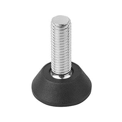 KIPP – elementy sterujące elementy standardowe 4708X030.20 K0674 stopka nastawcza, M08X30 KIPP – elementy sterujące elementy standardowe 4708X030.20 K0674 stopka nastawcza, M08X30