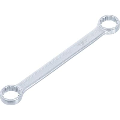 BGS 30340 Klucz oczkowy dwustronny płaski 21 x 23 mm BGS 30340 Klucz oczkowy dwustronny płaski 21 x 23 mm