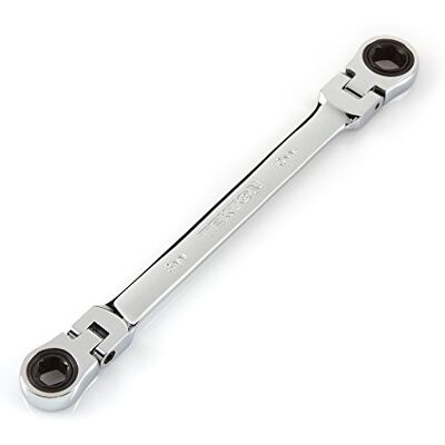 TEKTON WRN76103 Klucz końcowy z grzechotką, 8 mm x 10 mm TEKTON WRN76103 Klucz końcowy z grzechotką, 8 mm x 10 mm