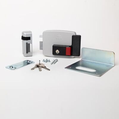 Cisa 11731-N7 elektryczny zamek bramowy - Lewy Cisa 11731-N7 elektryczny zamek bramowy - Lewy
