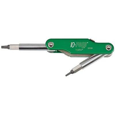 KLEIN TOOLS 32536 Wkrętak 10 x TORX KLEIN TOOLS 32536 Wkrętak 10 x TORX