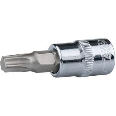KS Tools 918.1479 CHROMEplus Gniazdo bitów dla srub Torx,T10, 1/4 KS Tools 918.1479 CHROMEplus Gniazdo bitów dla srub Torx,T10, 1/4