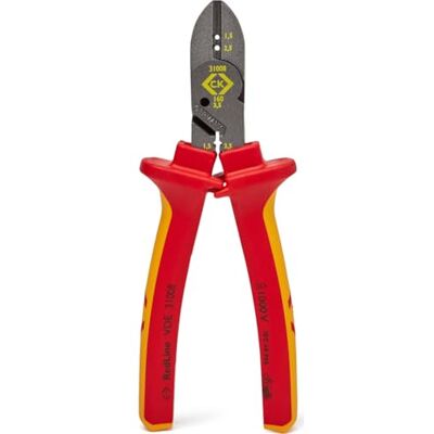 C.K 431008 RedLine VDE combicutter3 160 mm C.K 431008 RedLine VDE combicutter3 160 mm