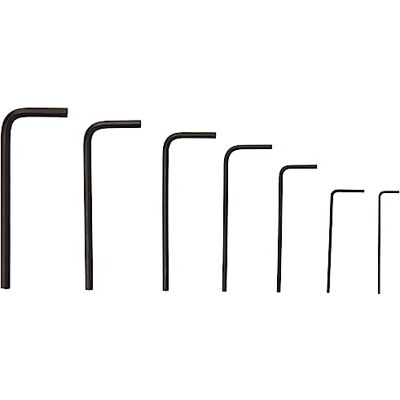 Laser Tools - 3403 - Miniature Hex Keys - 7pc - Set Laser Tools - 3403 - Miniature Hex Keys - 7pc - Set