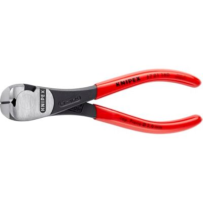 KNIPEX Narzędzia – szczypce tnące o wysokiej dźwigni (6701160) KNIPEX Narzędzia – szczypce tnące o wysokiej dźwigni (6701160)