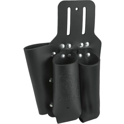KLEIN TOOLS 5118PRS Uchwyt narzędziowy do szczypiec, linijki i śrubokręta KLEIN TOOLS 5118PRS Uchwyt narzędziowy do szczypiec, linijki i śrubokręta