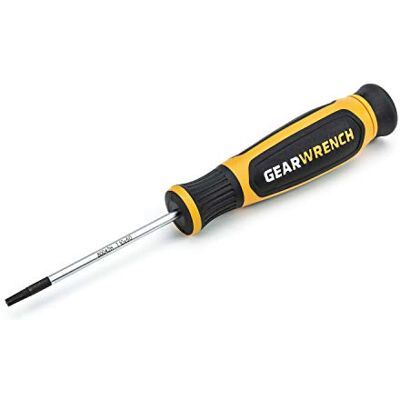 GEARWRENCH T10 x 60 mm Mini Torx podwójny materiał śrubokręt 80042H GEARWRENCH T10 x 60 mm Mini Torx podwójny materiał śrubokręt 80042H