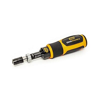 GEARWRENCH Wkrętak dynamometryczny, 21 do 414 cm/Oz (89622) GEARWRENCH Wkrętak dynamometryczny, 21 do 414 cm/Oz (89622)