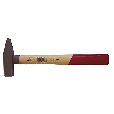Młotek Stubai - Wygięta rękojeść z buku 500g - Typ 1004 Młotek Stubai - Wygięta rękojeść z buku 500g - Typ 1004