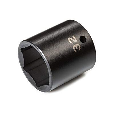 TEKTON Nasadka 1/2 cala x 32 mm 6-punktowe gniazdo udarowe, SID22132 TEKTON Nasadka 1/2 cala x 32 mm 6-punktowe gniazdo udarowe, SID22132