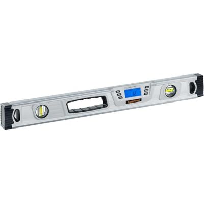 Laserliner Cyfrowy poziomica bąbelkowa DigiLevel Plus 60, pomiar kąta 360°, kalibracja obrotowa, uchwyt magnetyczny i składany ekran Łatwy do odczytania Laserliner Cyfrowy poziomica bąbelkowa DigiLevel Plus 60, pomiar kąta 360°, kalibracja obrotowa, uchwyt magnetyczny i składany ekran Łatwy do odczytania