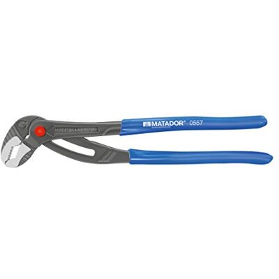 MATADOR Schraubwerkzeuge 0557 0320 szczypce do pomp wodnych, DIN 8976, 12,1/2" 320 mm MATADOR Schraubwerkzeuge 0557 0320 szczypce do pomp wodnych, DIN 8976, 12,1/2" 320 mm