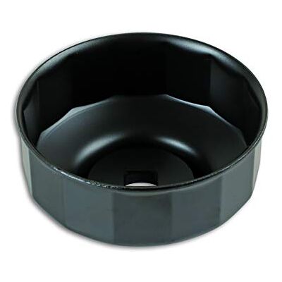Laser 6368.0 klucz do filtra oleju, 68 mm x 14 rowków, średnica 3/8 cala Laser 6368.0 klucz do filtra oleju, 68 mm x 14 rowków, średnica 3/8 cala
