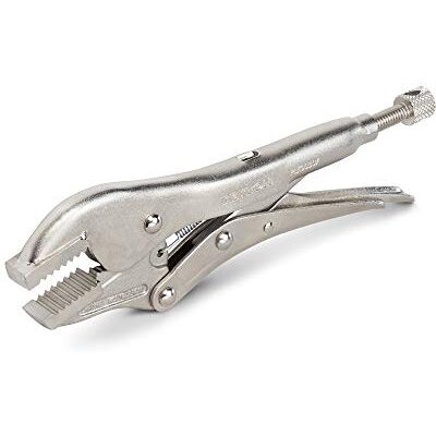TEKTON PLK00007 18 cm szczypce do blokowania szczęk prostych TEKTON PLK00007 18 cm szczypce do blokowania szczęk prostych