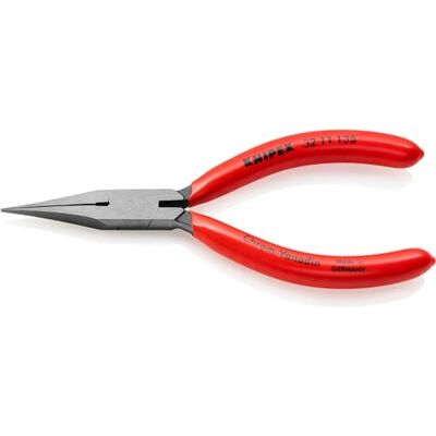 KNIPEX Szczypce do regulacji przekaźników z tworzywa sztucznego, powlekane 135 mm, 32 11 135 KNIPEX Szczypce do regulacji przekaźników z tworzywa sztucznego, powlekane 135 mm, 32 11 135