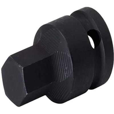KS Tools 150.1708 Gniazdo siłowe bitów 1/2", sześciokątne, 14mm KS Tools 150.1708 Gniazdo siłowe bitów 1/2", sześciokątne, 14mm
