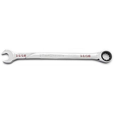 GEARWRENCH 1-1/16" 120XP™ uniwersalny klucz płasko-oczkowy XL z grzechotką 86446 GEARWRENCH 1-1/16" 120XP™ uniwersalny klucz płasko-oczkowy XL z grzechotką 86446