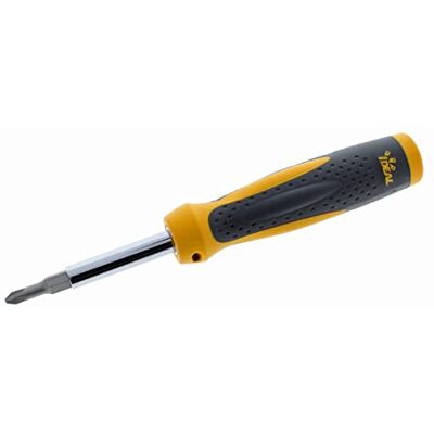 Ideal Industries Ideal 35-908 śrubokręt wielobitowy 7 w 1 Ideal Industries Ideal 35-908 śrubokręt wielobitowy 7 w 1