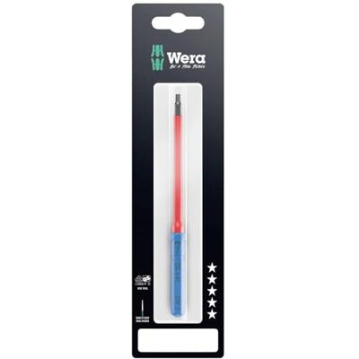 Wera Kraftform Kompakt VDE 64 i Take it easy SB, 3 x 157 mm Wera Kraftform Kompakt VDE 64 i Take it easy SB, 3 x 157 mm
