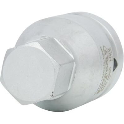 KS Tools 515.0005 3/4" Gniazdo udarowe bitów dla śrub z łbem sześciokątnym, krótkie, 22mm KS Tools 515.0005 3/4" Gniazdo udarowe bitów dla śrub z łbem sześciokątnym, krótkie, 22mm
